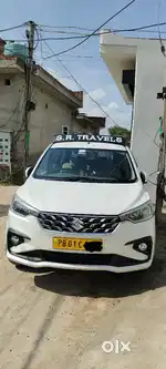 Maruti Suzuki Ertiga 2022 CNG & Hybrids 180000 Km Driven