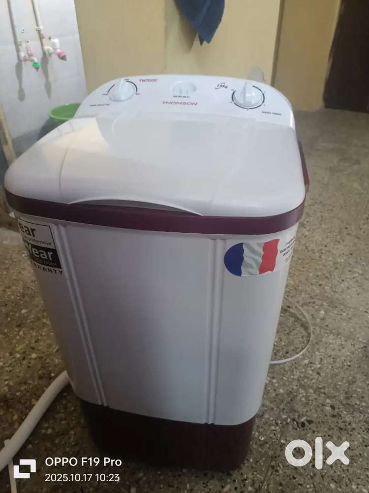 Thomson washing machine