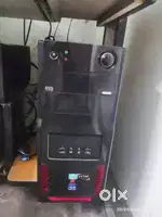 Assembled Computer