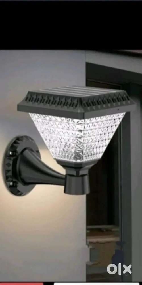 Garden solar light