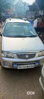 Maruti Suzuki Alto 800 LXI  2012  COMPANY FITTED CNG RTO REGISTARD .
