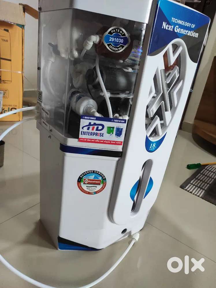 RO Water purifier