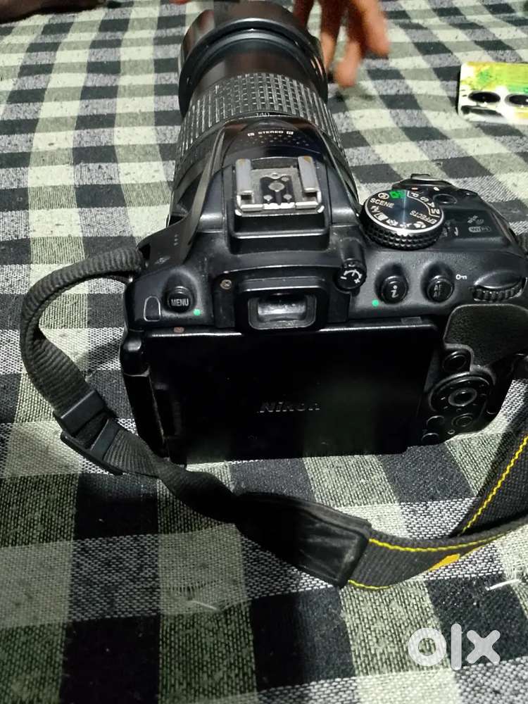 Nikon 5300d