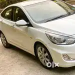 Hyundai Verna 2011 Diesel 127000 Km Driven