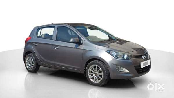 Hyundai i20 2012-2014 Magna Optional 1.2, 2013, Petrol