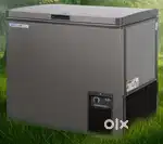Deep fridge 205 Voltas bilkul new