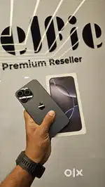 512GB Iphone 16pro max
66cycle count only
9months indian warranty