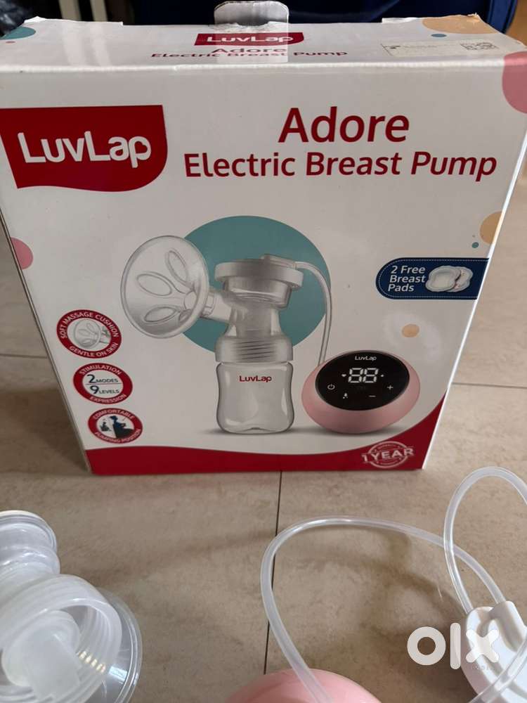 LuvLap Adore Electric Pump – excellent condition