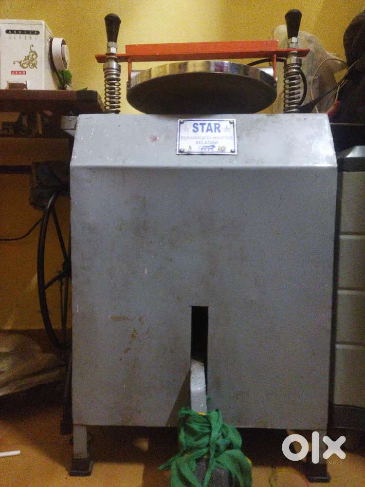 Soalarr roati making machine