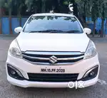 Maruti Suzuki Ertiga SHVS ZDI Plus, 2016, Diesel