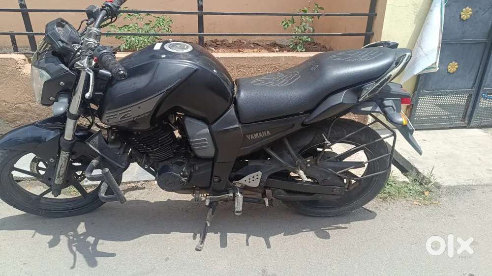 Yamaha motor