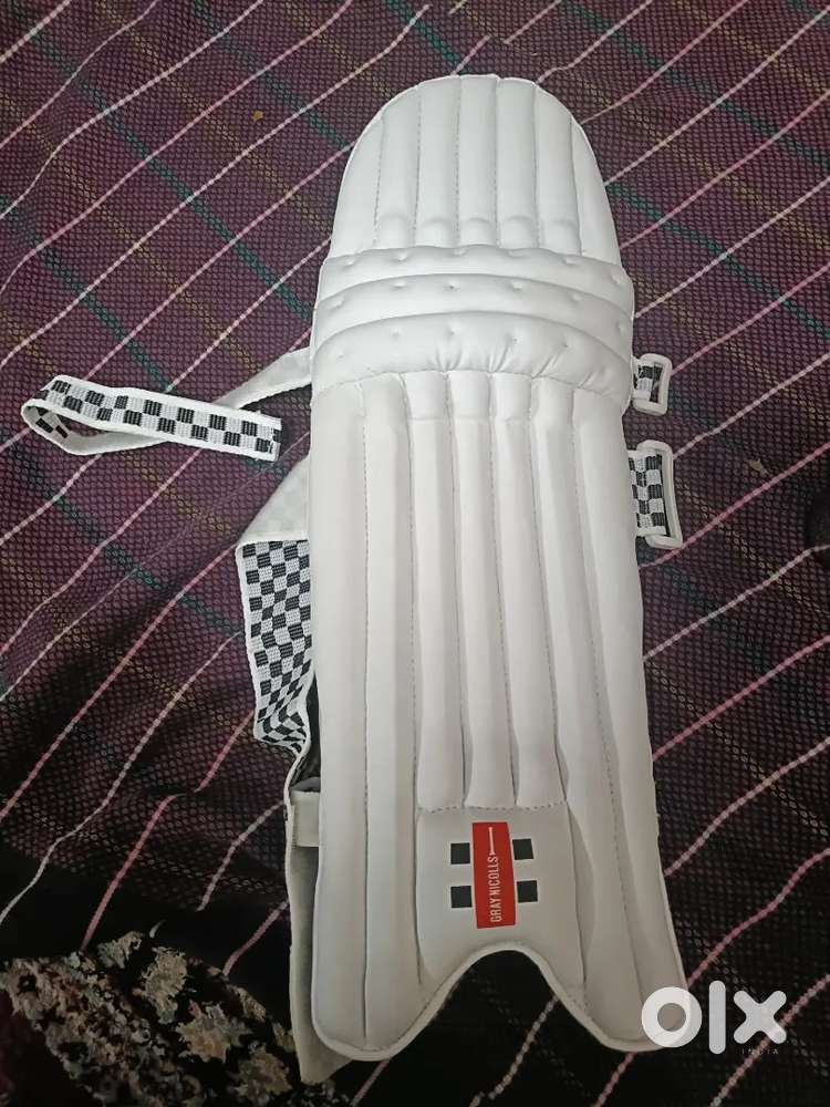 Crickit original leg pats