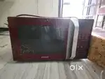 Microwave and Oven