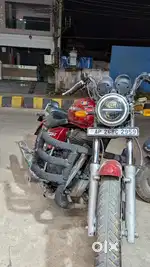 Royal Enfield Thunderbird 350, 2015 model