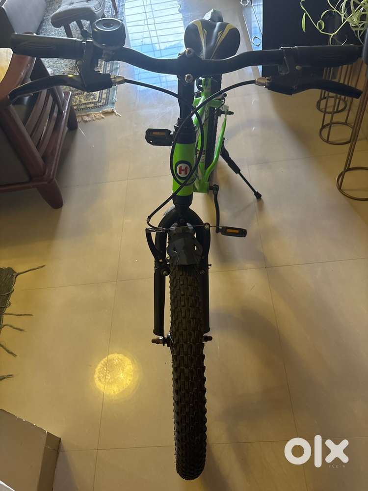 Features can be used for offroading