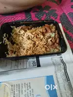 Tiffin available - Veg Only