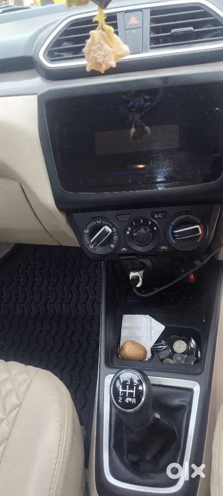 Dezire CNG Petrol taxi permt