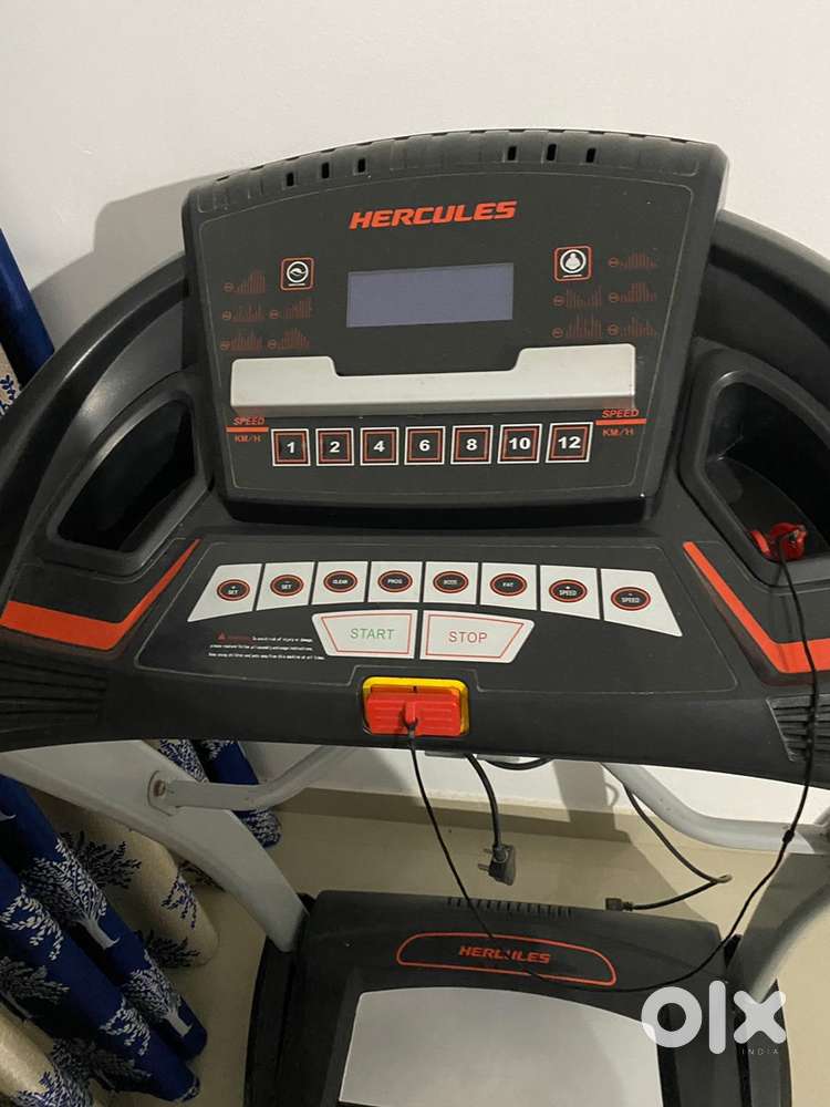 Hercules treadmill for sale