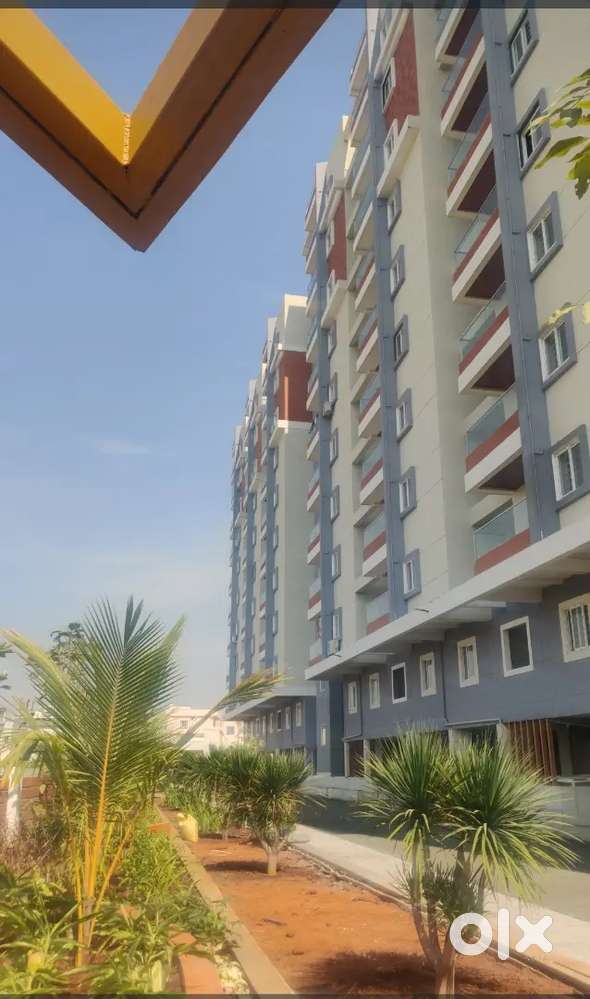 HMDA & RERA / Luxurious Gated Community/ 2BHK / Ready to Occupy