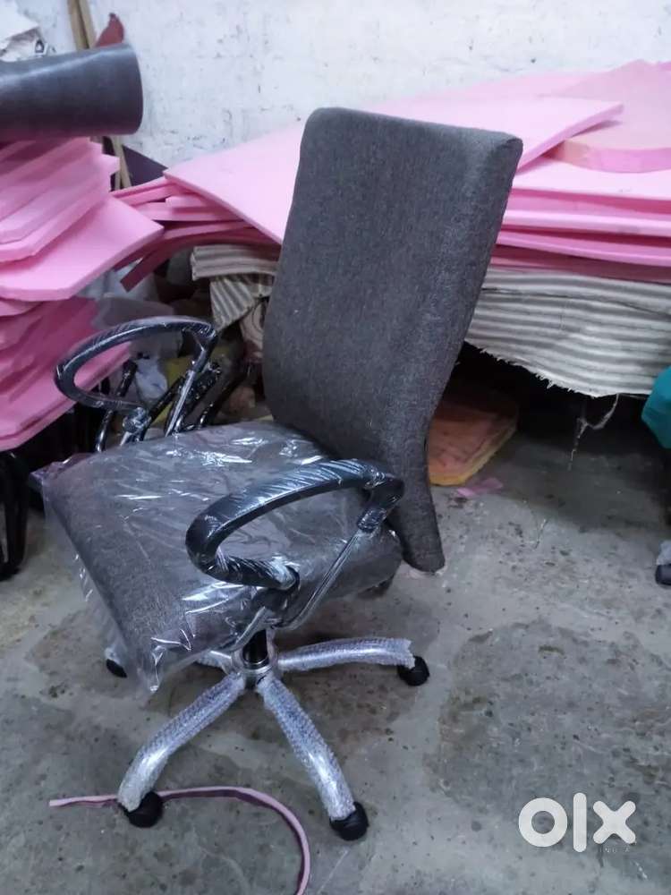 Revolving chairs