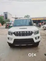 Mahindra Scorpio 2018 Diesel 102000 Km Driven