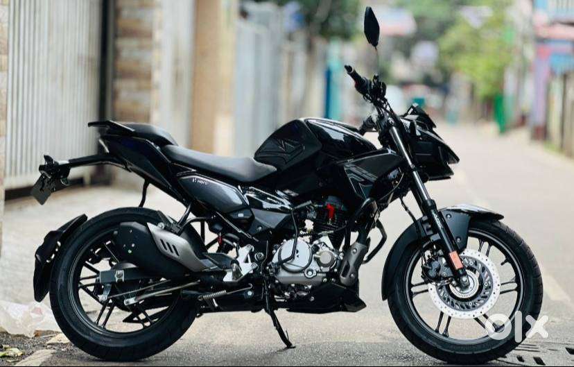 Showroom Condition Hero Xtream 125R ABS version