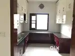 Owner free two bhk set with wooden kitchen washrom complete woodenwork