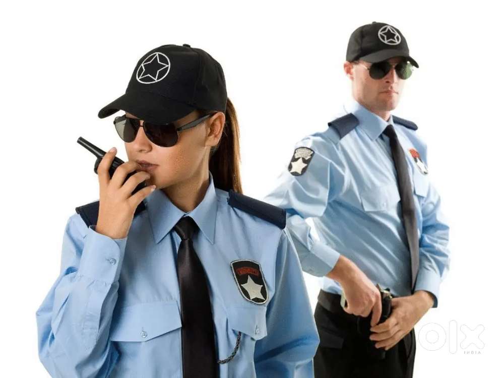 LIMITED VACANCY FOR SECURITY GUARD JOB IN LUCKNOW LOCATION APPLY NOW