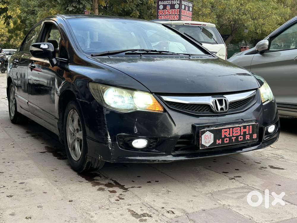 Honda Civic 1.8 V MT Inspire, 2011, CNG & Hybrids