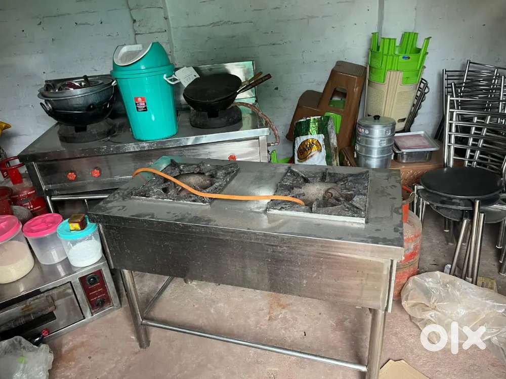 Resturant equipment