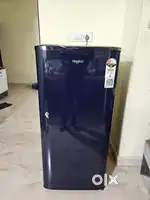 Whirlpool Single Door Fridge