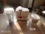 Brand new USHA juicer cum grinder & New Kent delight rice cooker