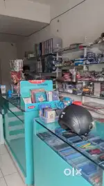 Stationary Shop For Rent