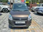 Maruti Suzuki Wagon R VXI AMT, 2016, Petrol