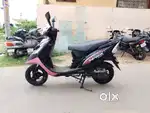 Scooty streak for sale
