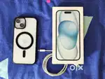 iPhone 15 5G u/Warranty6m 98%