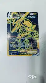Rayquaza vmax