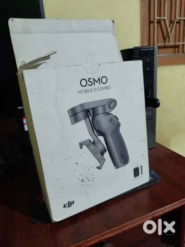 Dji osmo 3 gimbal pambiradi pao PHAOBIRAk pa yagani