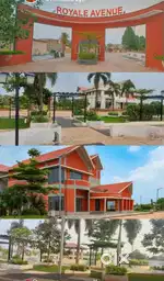 1125 sqft plot available for sale in Royale avenue near vidhansabha