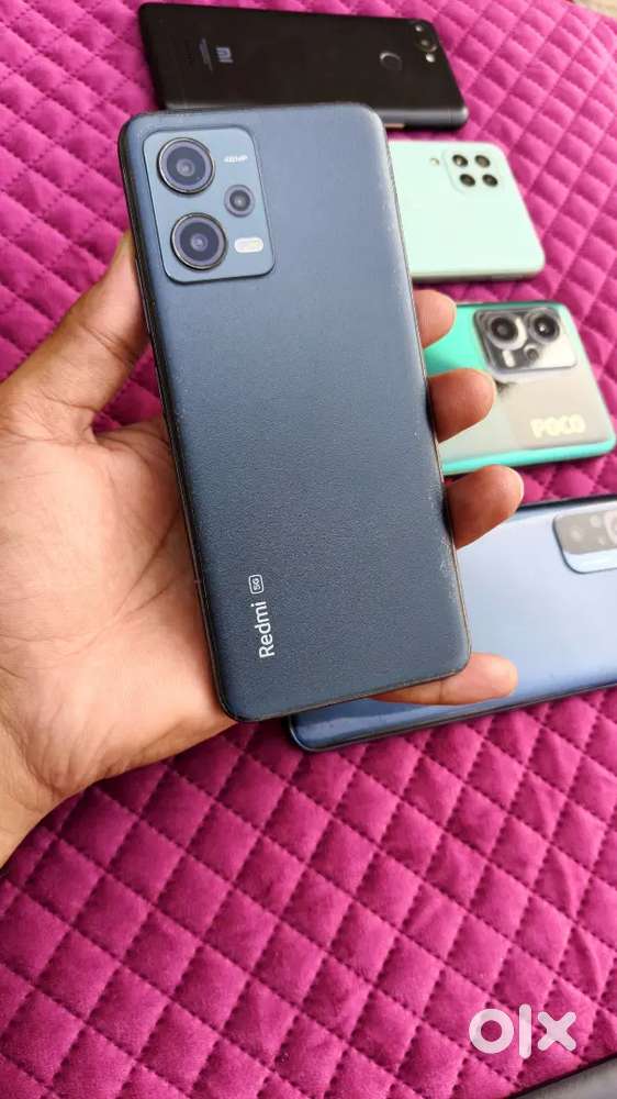 Redmi note 12 5g (6-128)
