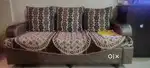 5 seater Sofa Set