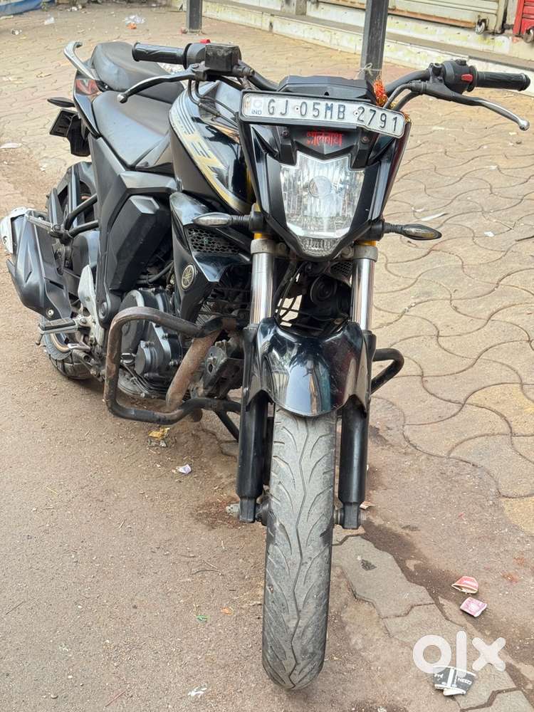 Sell FZ V2.0 Power full engine