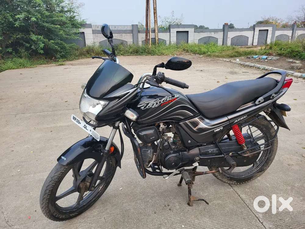 Hero Passion Pro 2015 Model - 48000kms running