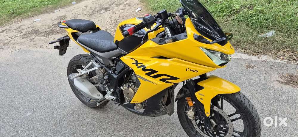Hero karizma xmr new model