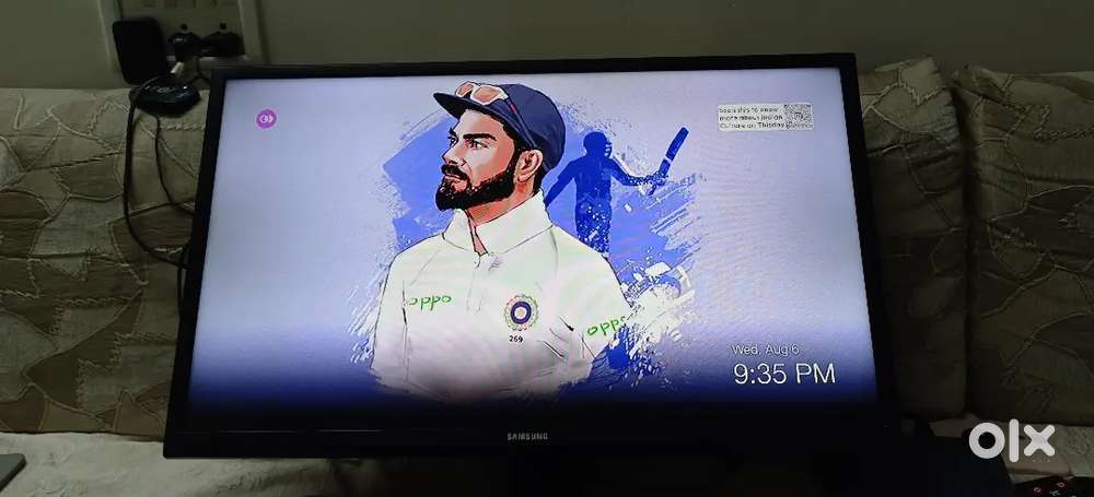 32inch samsung LED TV