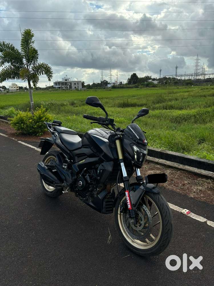 Dominar 400 (2019) Pristine Condition.