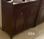 Corckery Unit and Bar Unit
