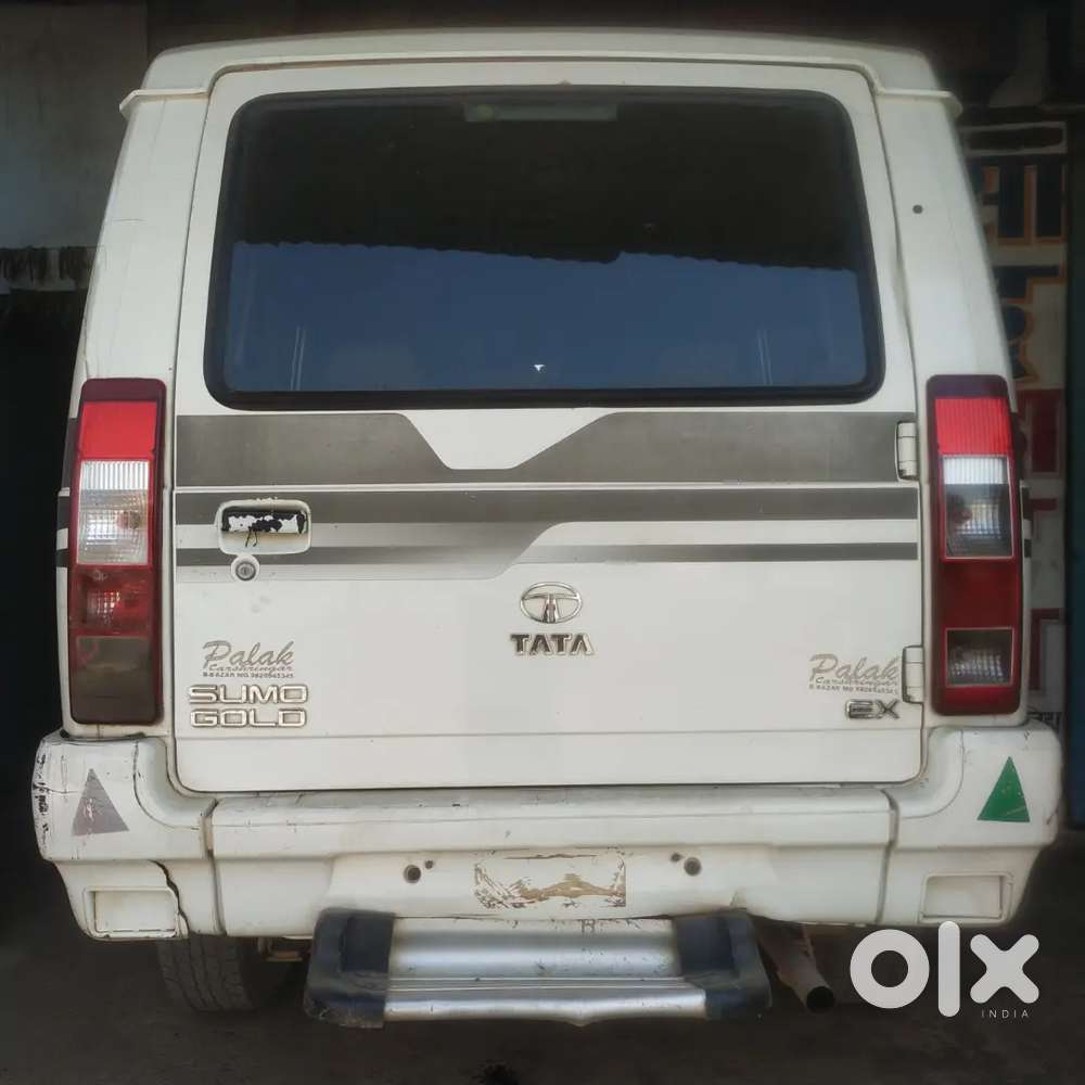 Tata Sumo Gold