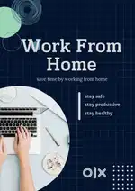 Work from home,