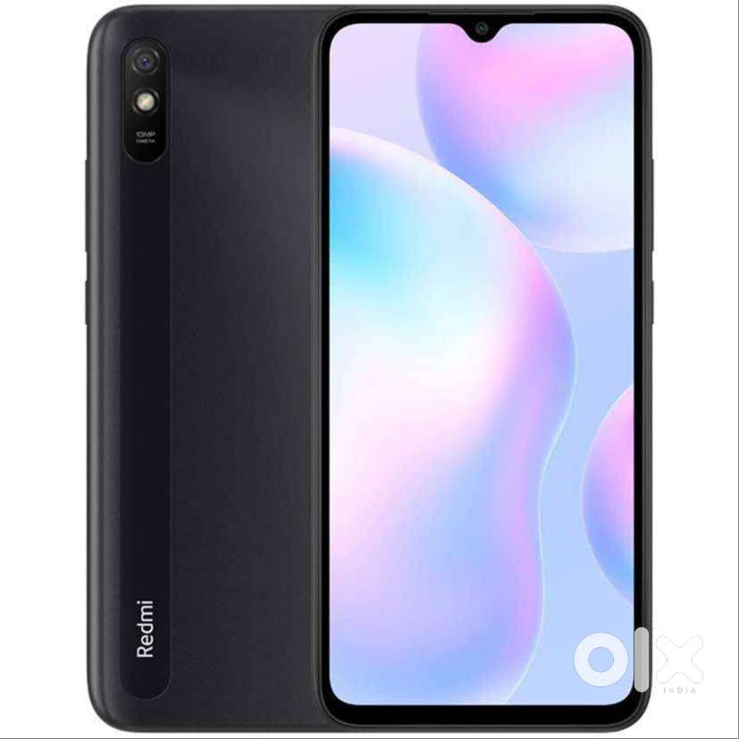 Redmi 9A 3gb ram 32gb internal